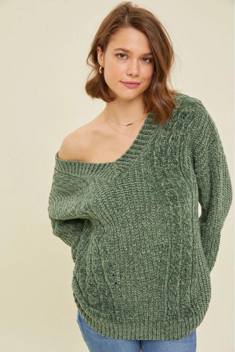 Showstopper iCotton Sweatshirt
